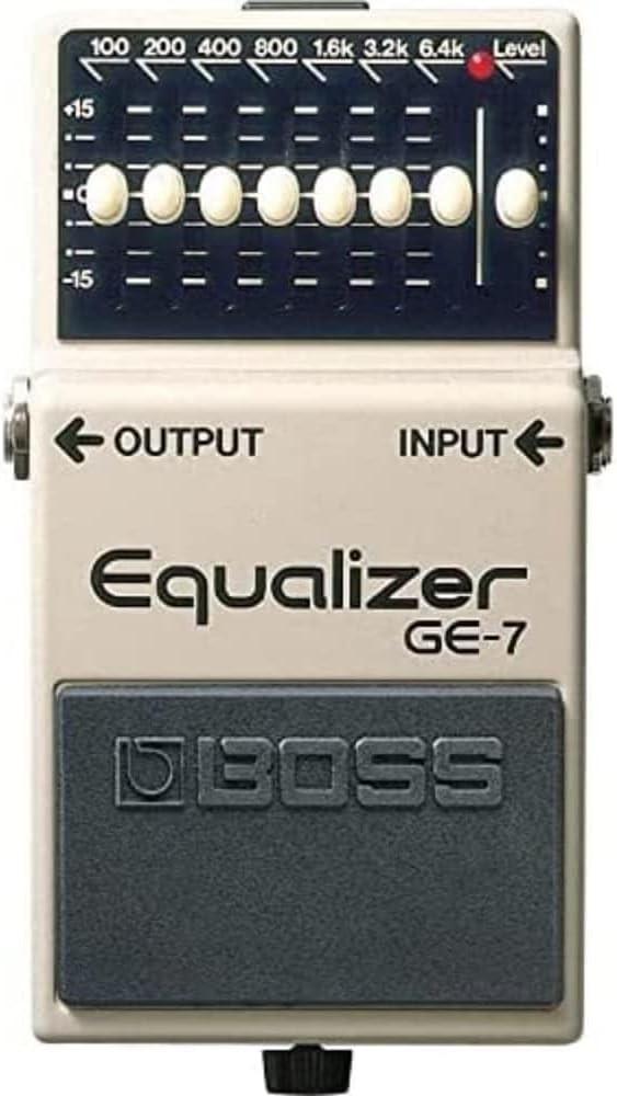 Boss GE-7 Equalizer