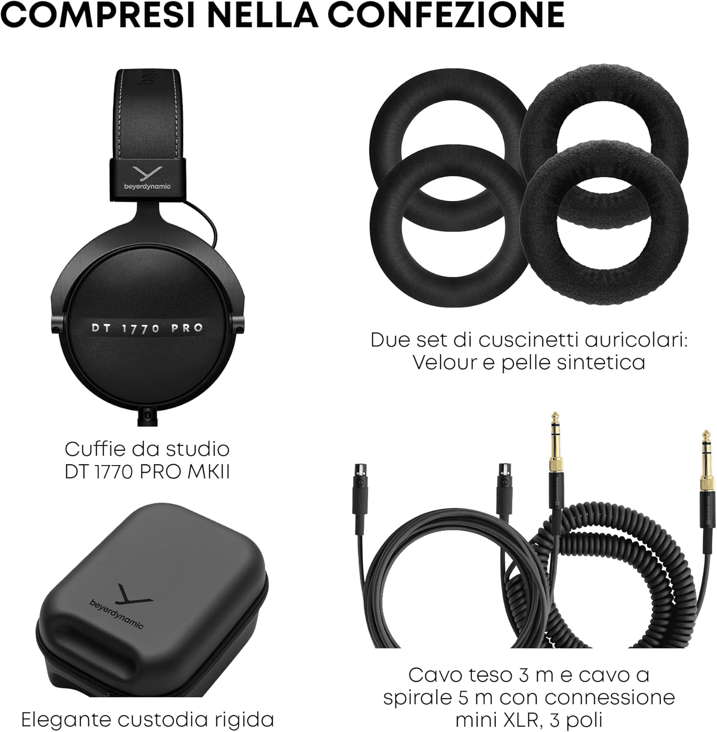 Beyerdynamic DT-1770 pro MKII