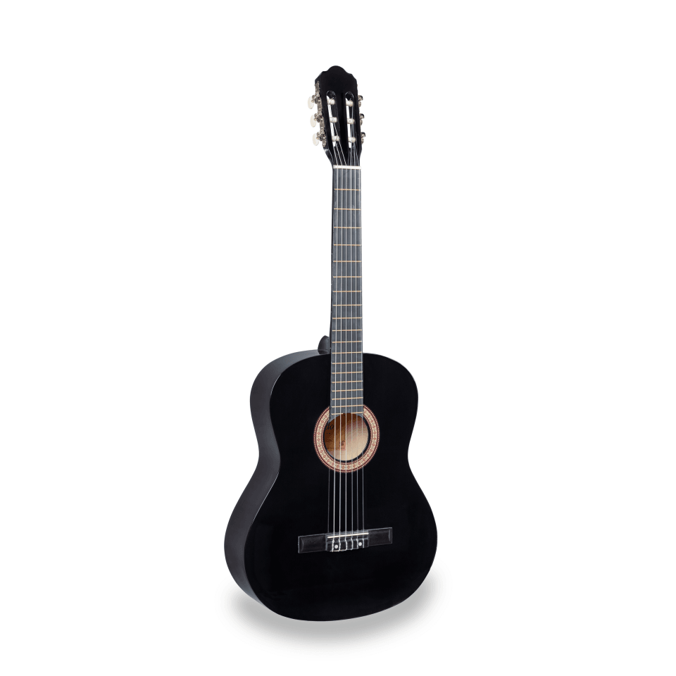 Soundsation TOLEDO MARISOL 44BK CLASSIC GUITAR WITH BAG