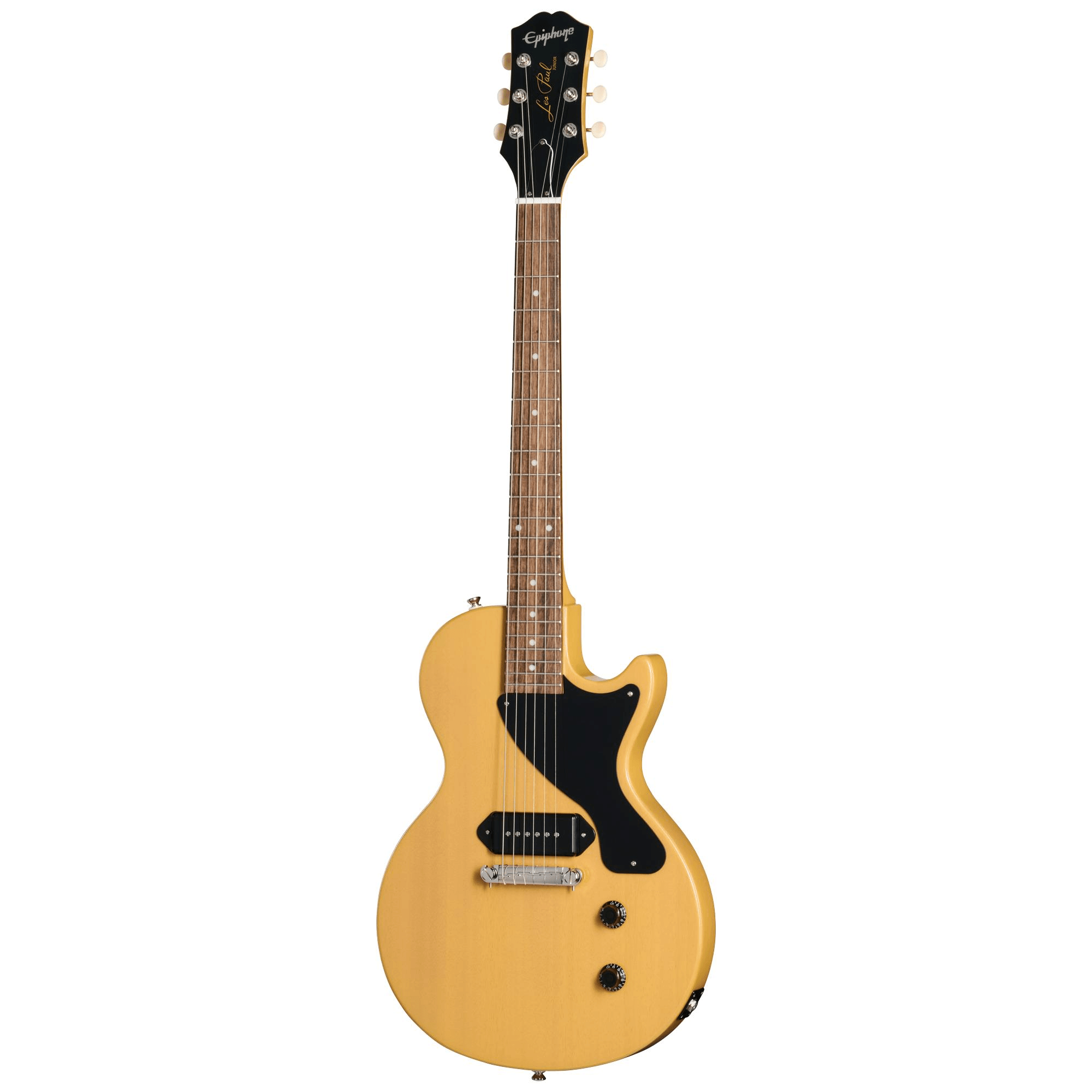 Epiphone Les Paul Junior TV Yellow EILPJTYNH1