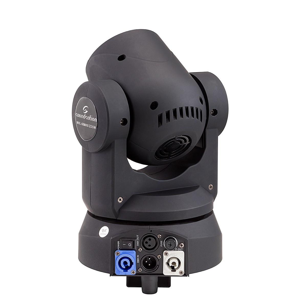 Soundsation MHL-60 MKII ZOOM