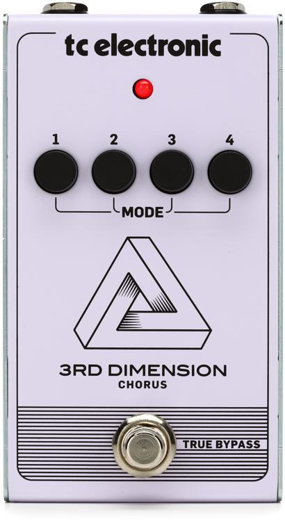 tc electronic 3RD Dimension Chorus
