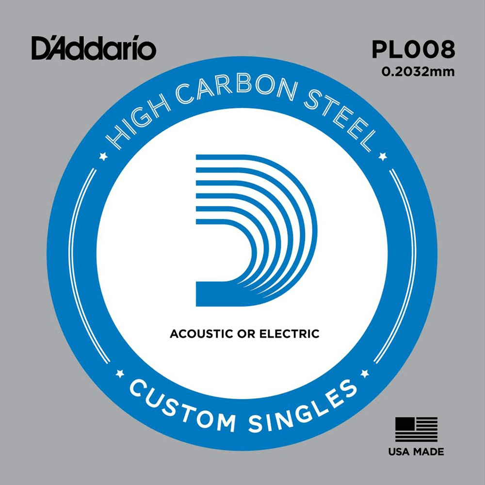 Daddario PL008