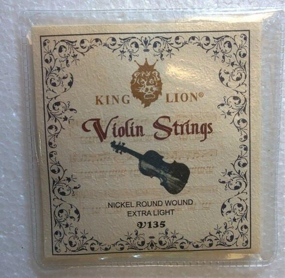 King Lion Violin Strings V135