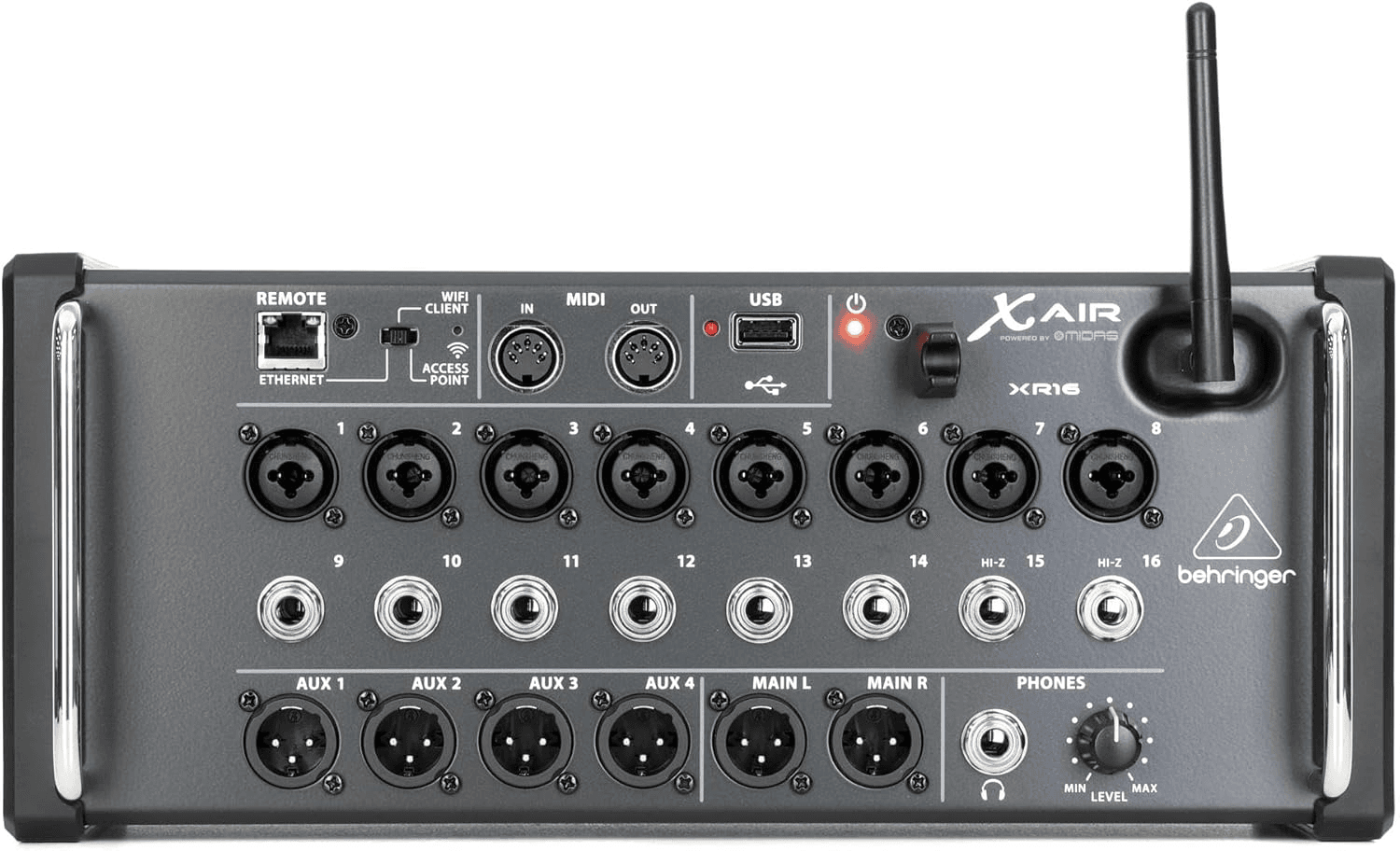 Behringer XR16
