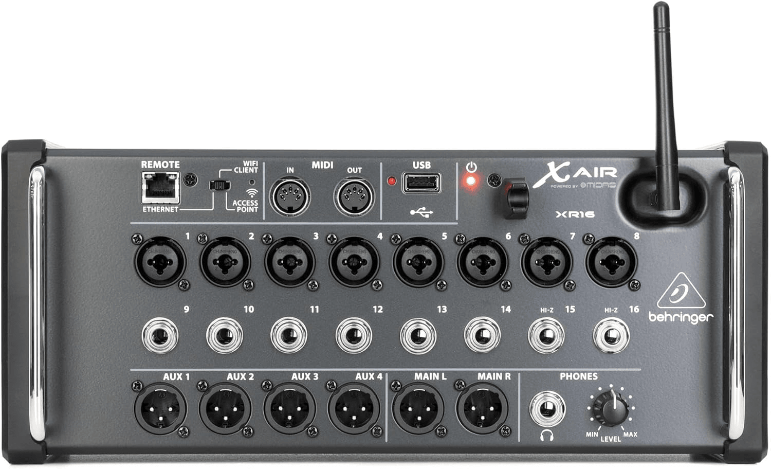 Behringer XR16