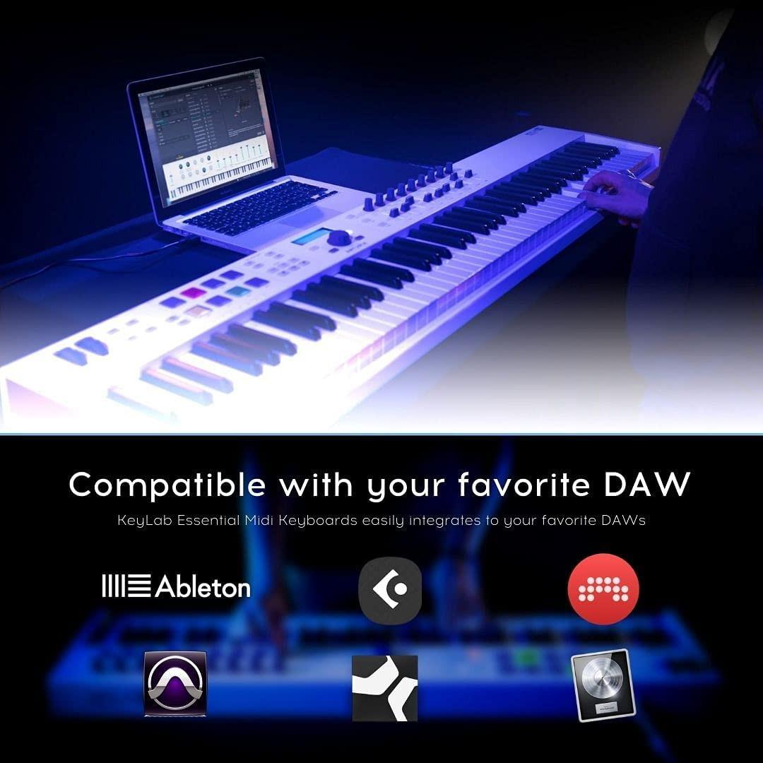 Arturia KeyLab Essential 88