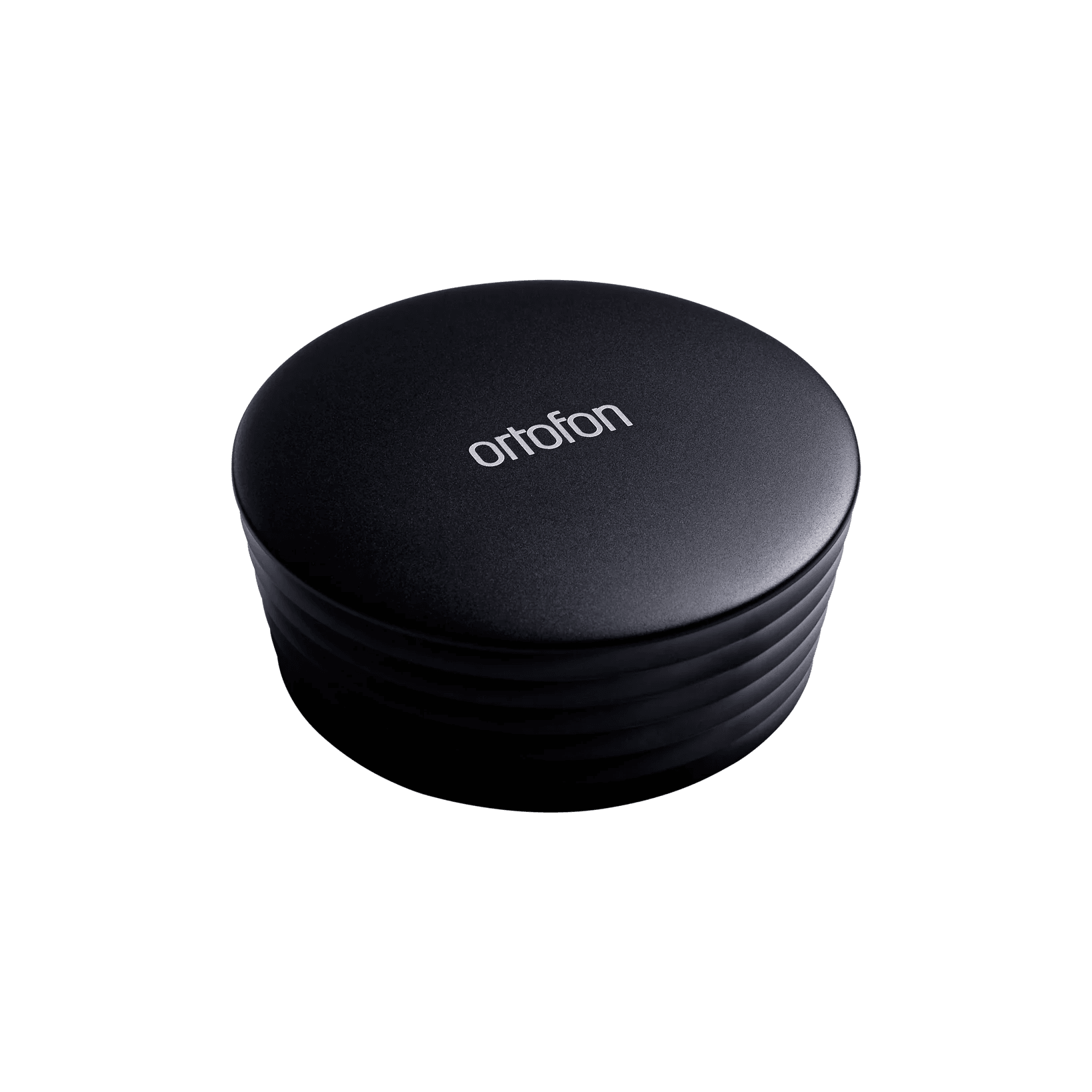 Ortofon Record stabilizer - Heavy - Black  Record player accessories