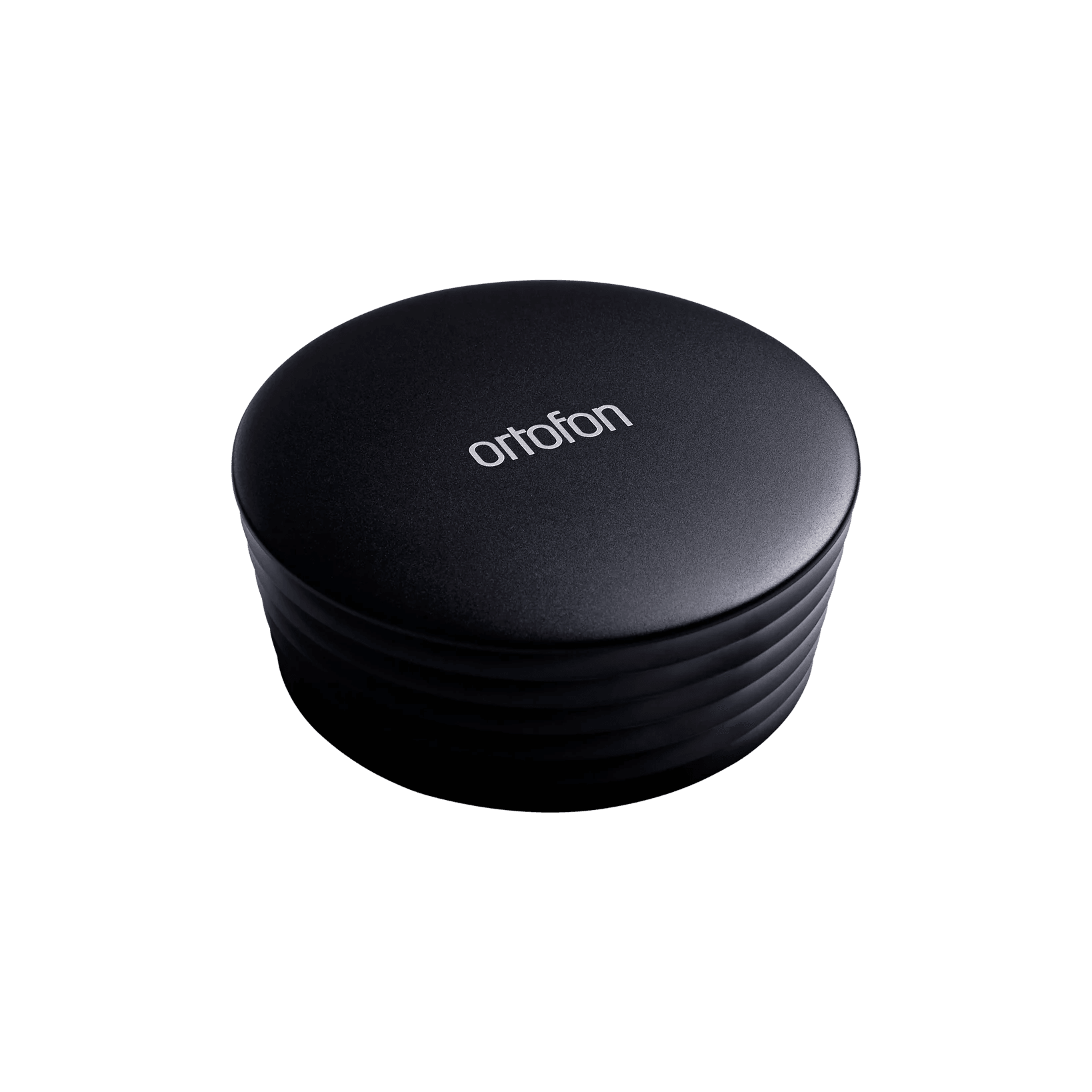 Ortofon Record stabilizer - Heavy - Black  Record player accessories