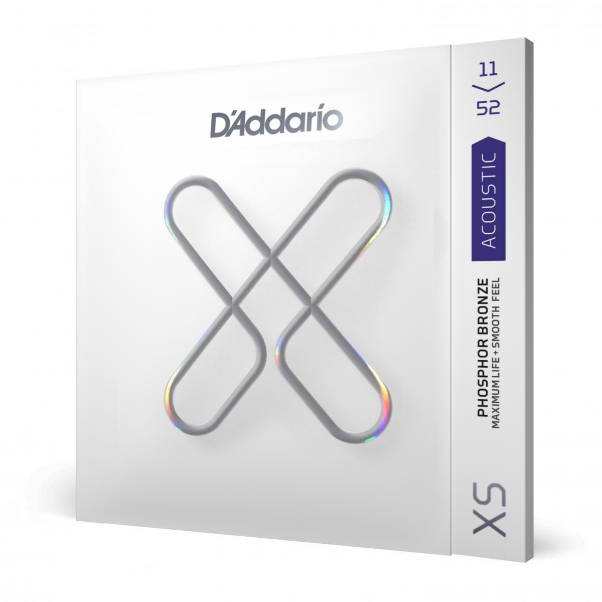 Daddario XSAPB 1152 Acoustic