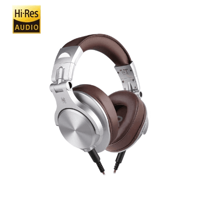 OneOdio A71 Silver-brown