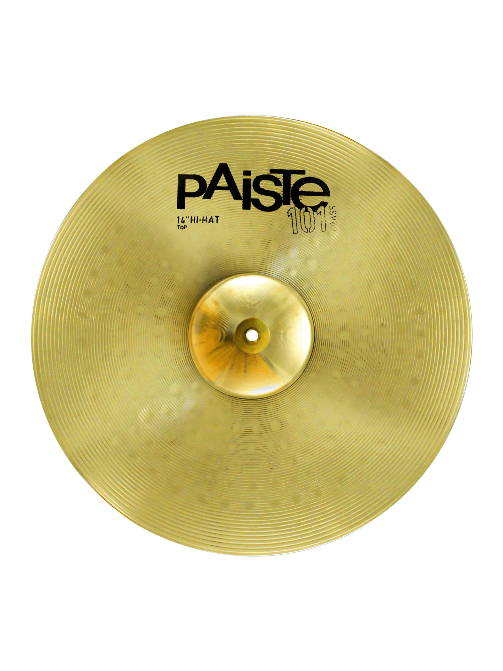 Paiste 101 Brass Hi Hat 14
