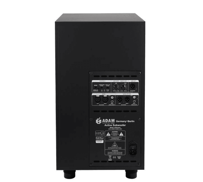 ADAM Audio Sub10 Mk2