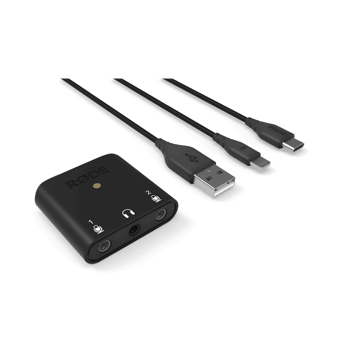 Rode AI-Micro