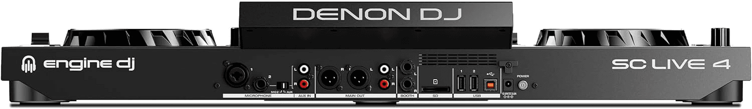 Denon DJ SC Live 4