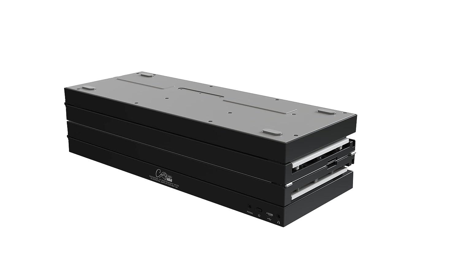 Carry-On 88 key folding piano black