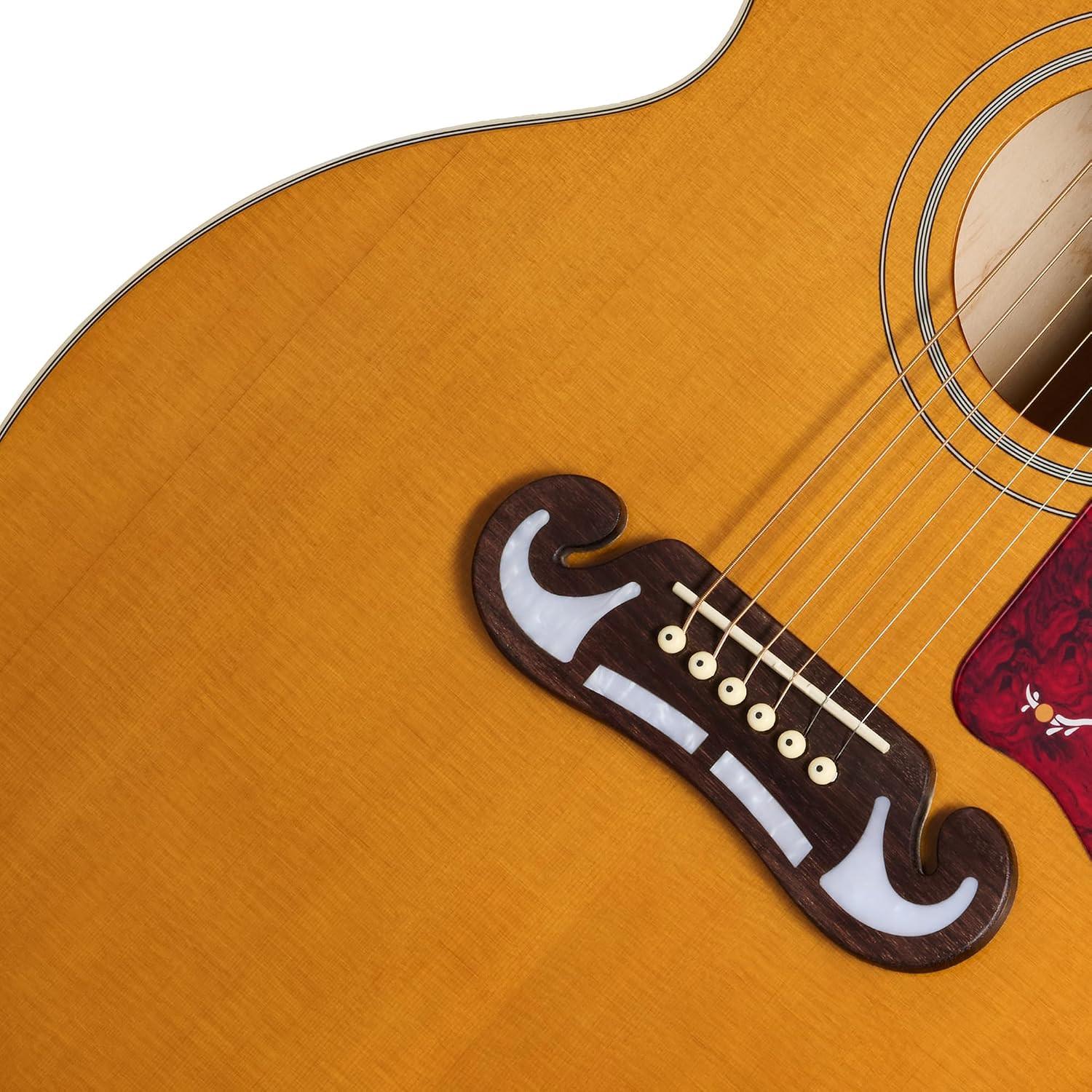 Epiphone J-200 Studio EC Natural EASJ2CANNH1