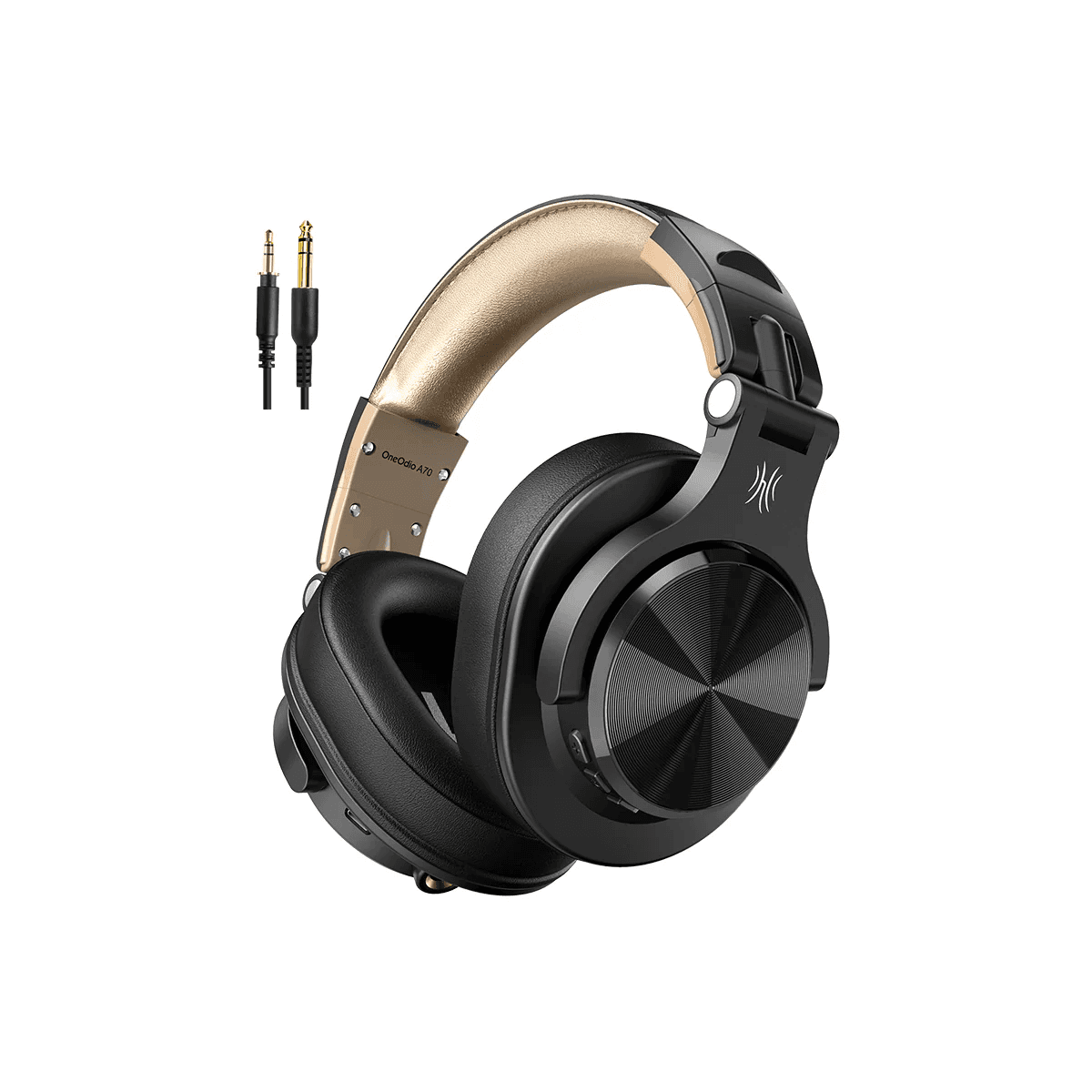 OneOdio A70 Black-Gold
