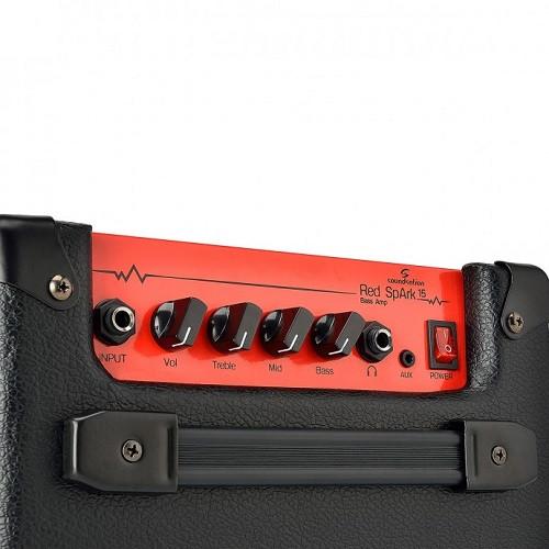 Soundsation Red Spark 15 Bass