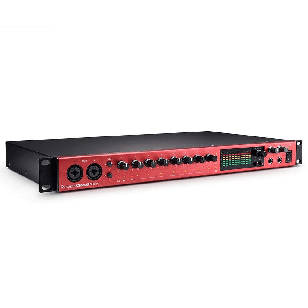 Focusrite CLARETT+ 8PRE