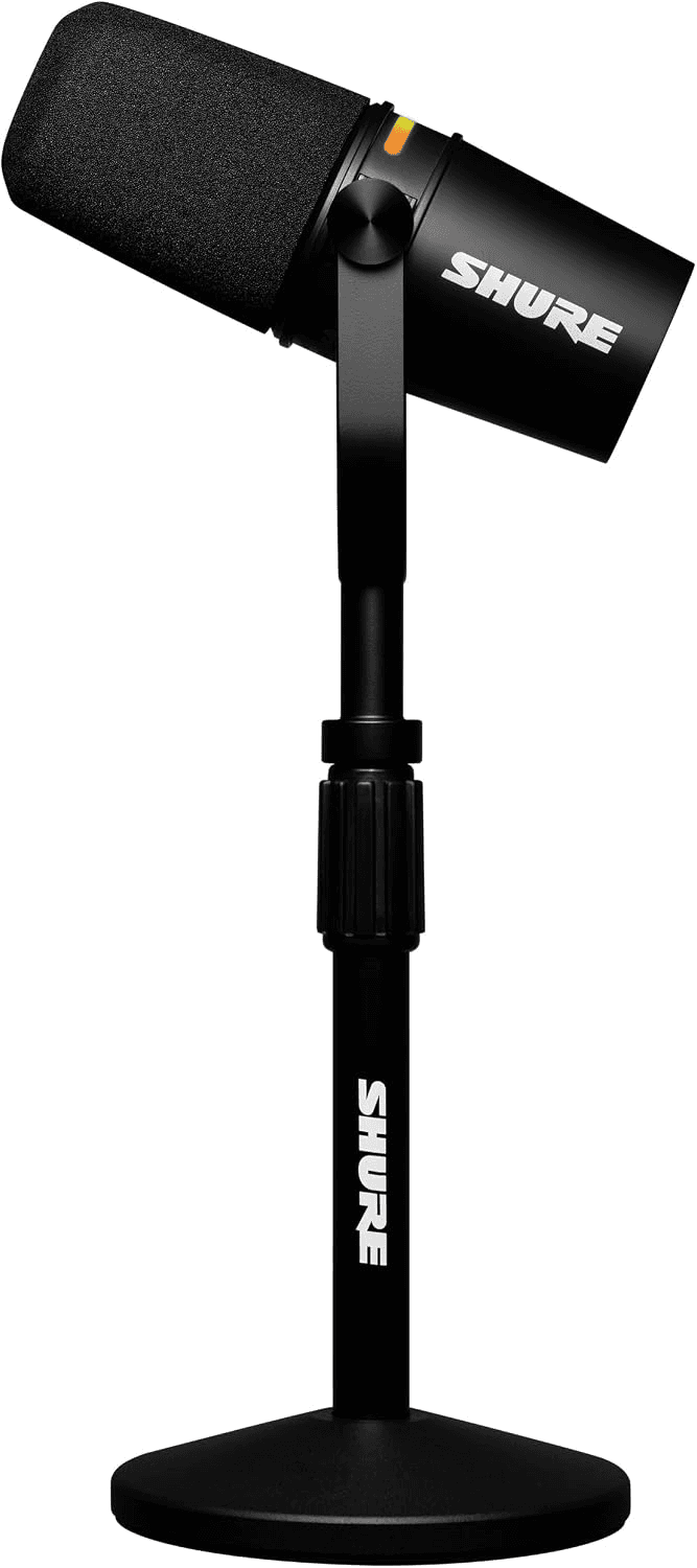 Shure MV7+-K-BNDL