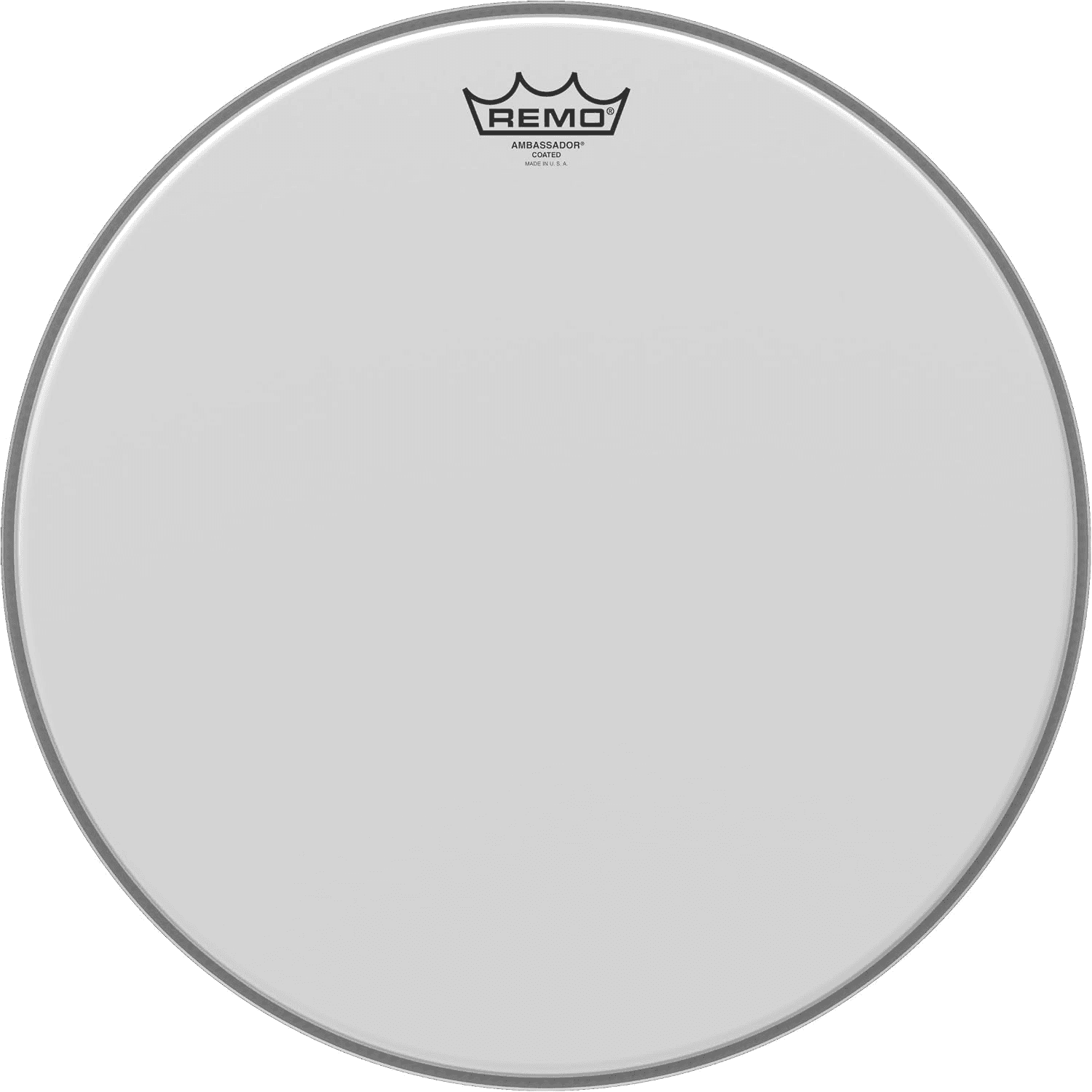 REMO AMBASSADOR, Coated, 16'' ( BA-0116-00- )