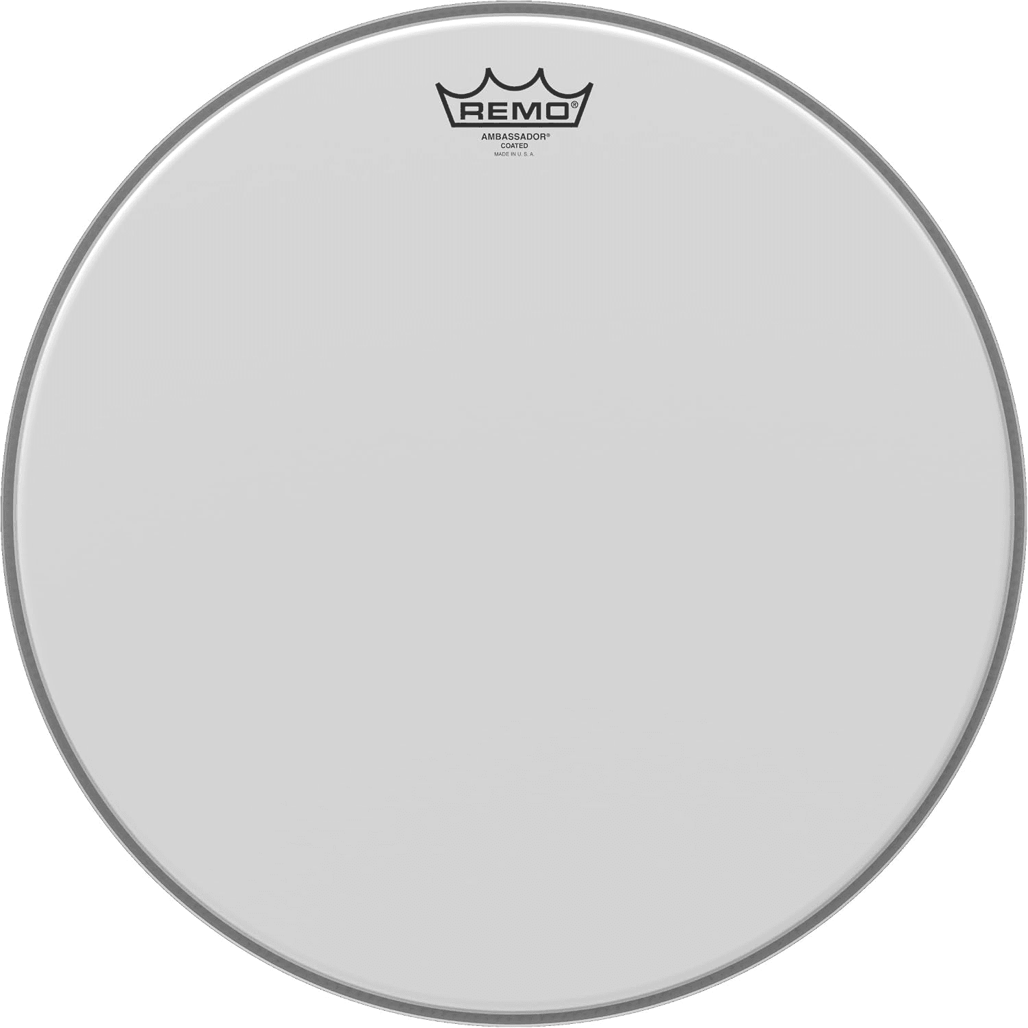 REMO AMBASSADOR, Coated, 16'' ( BA-0116-00- )
