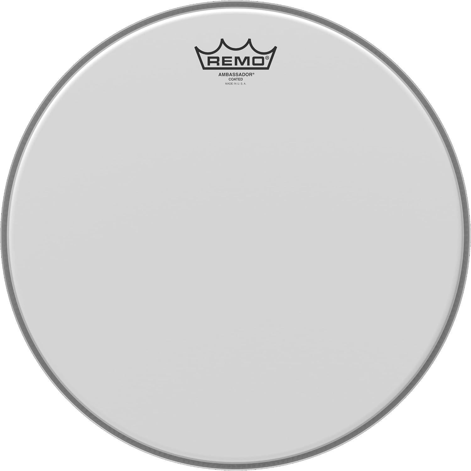 REMO AMBASSADOR, Coated, 14'' ( BA-0114-00- )