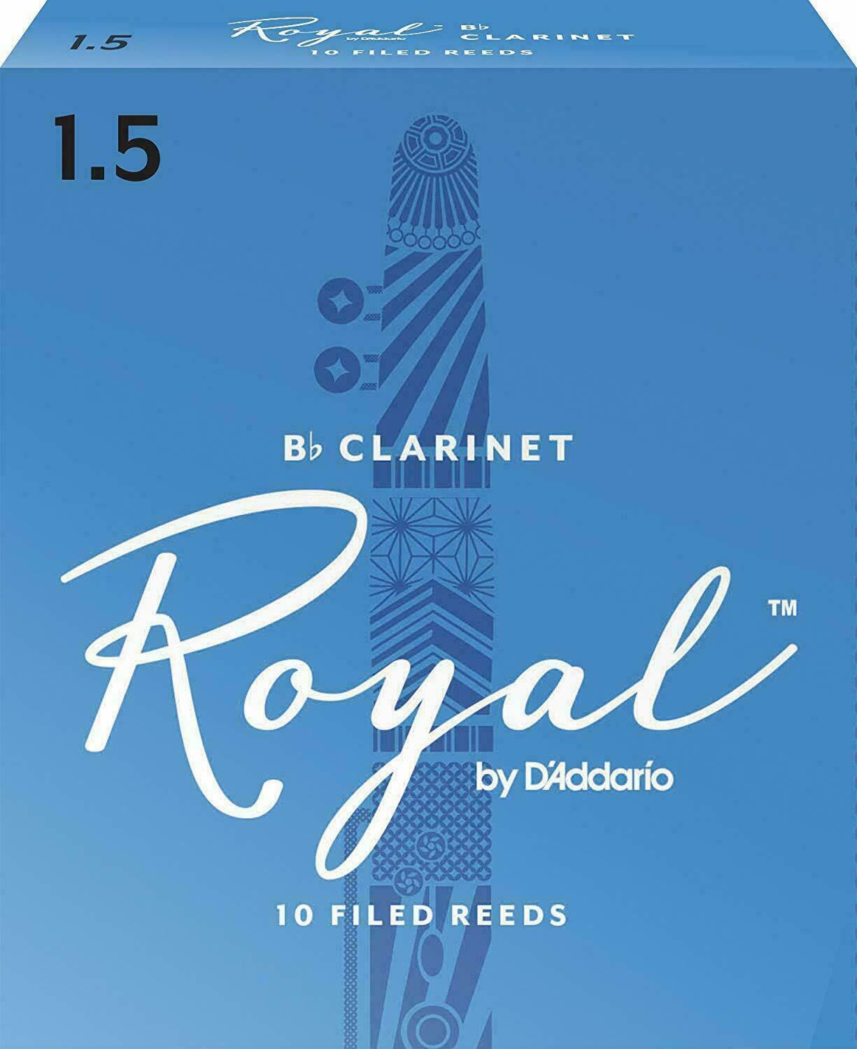 Daddario Royal RCB1015