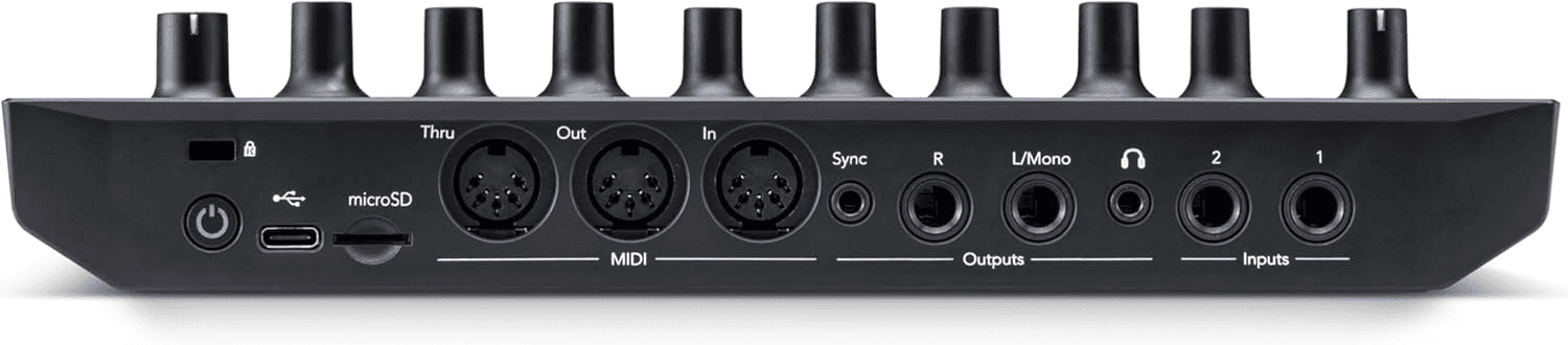 Novation CIRCUIT TRACKS