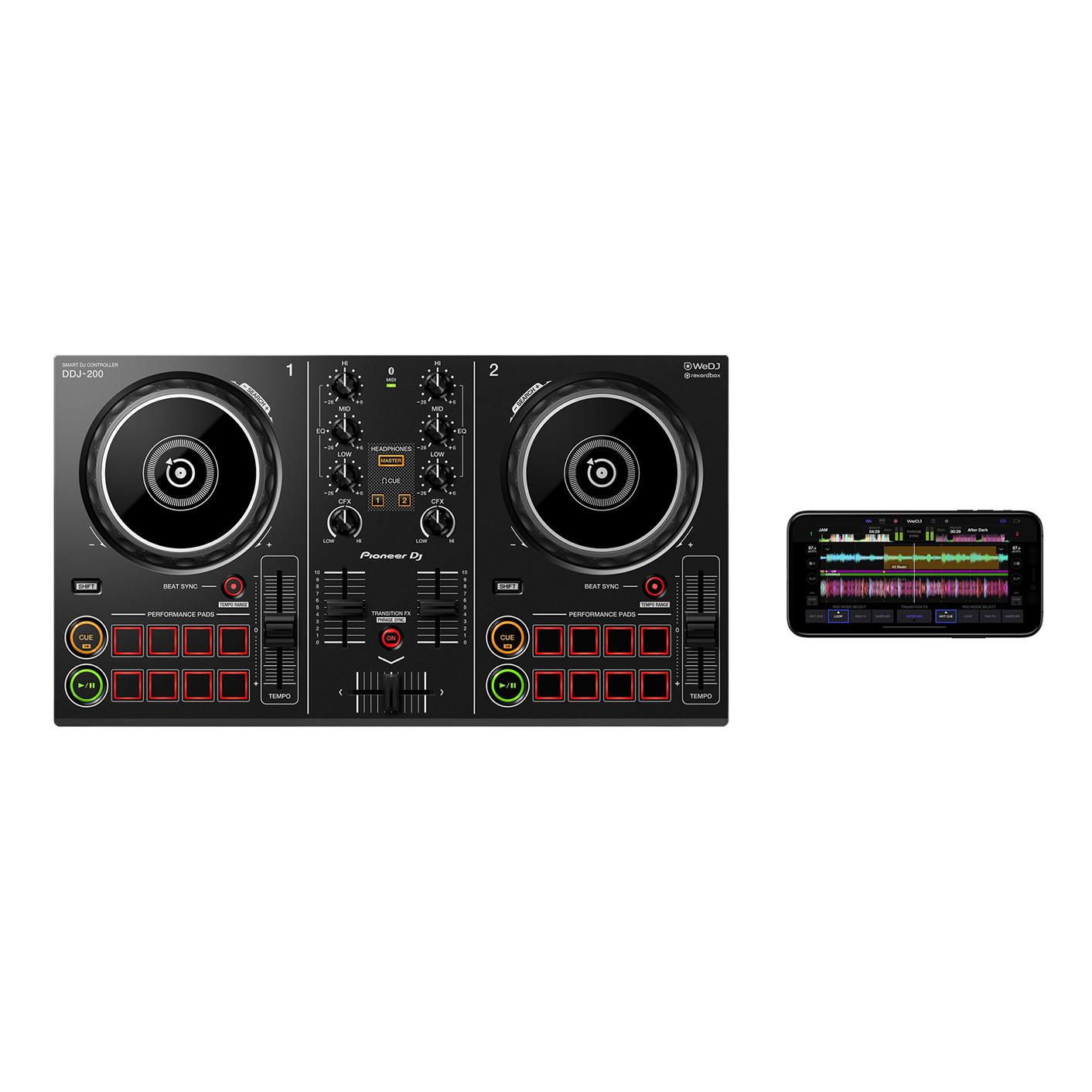 Pioneer DDJ-200