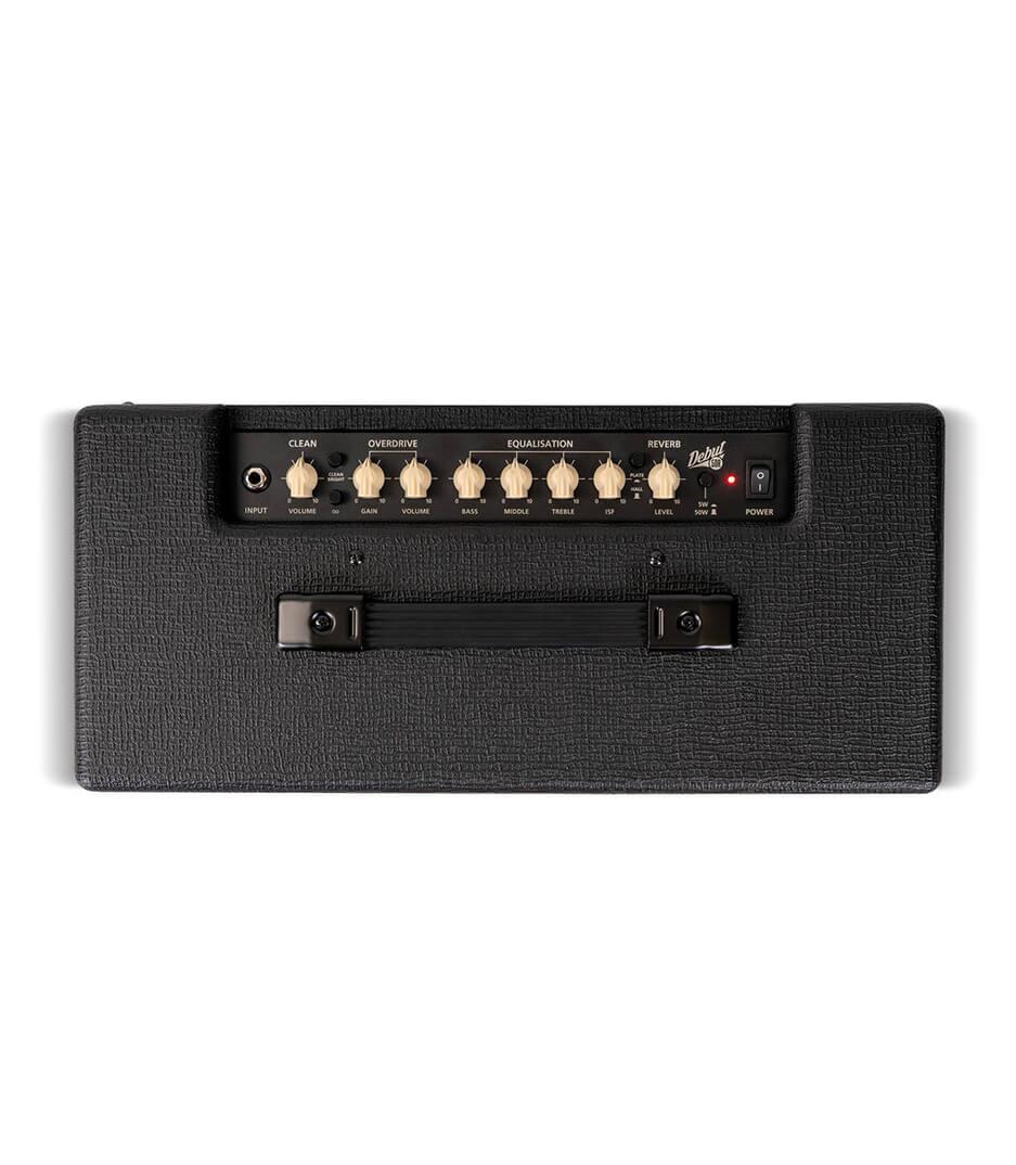 Blackstar Debut 50R Cream Black