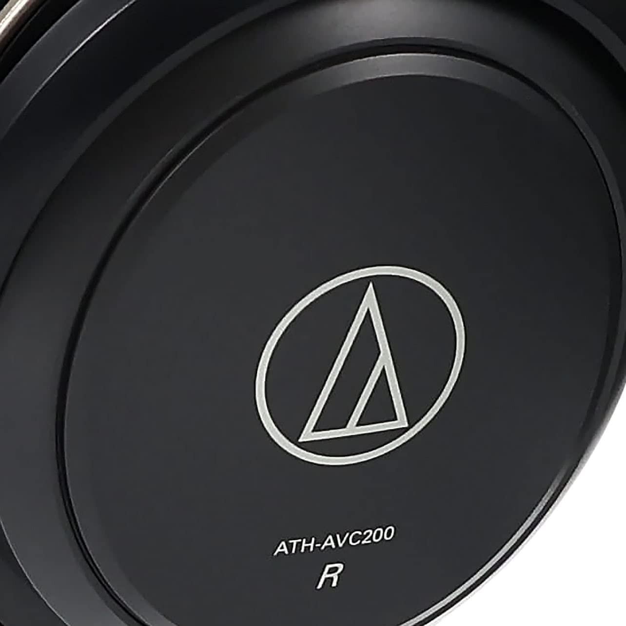 Audio-Technica ATH-AVC200