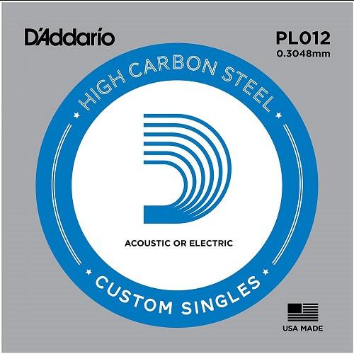 Daddario PL012