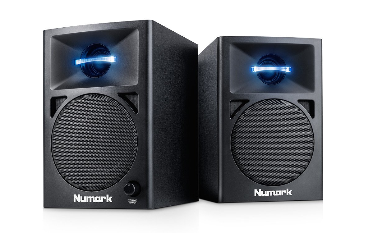 Numark NWave 360
