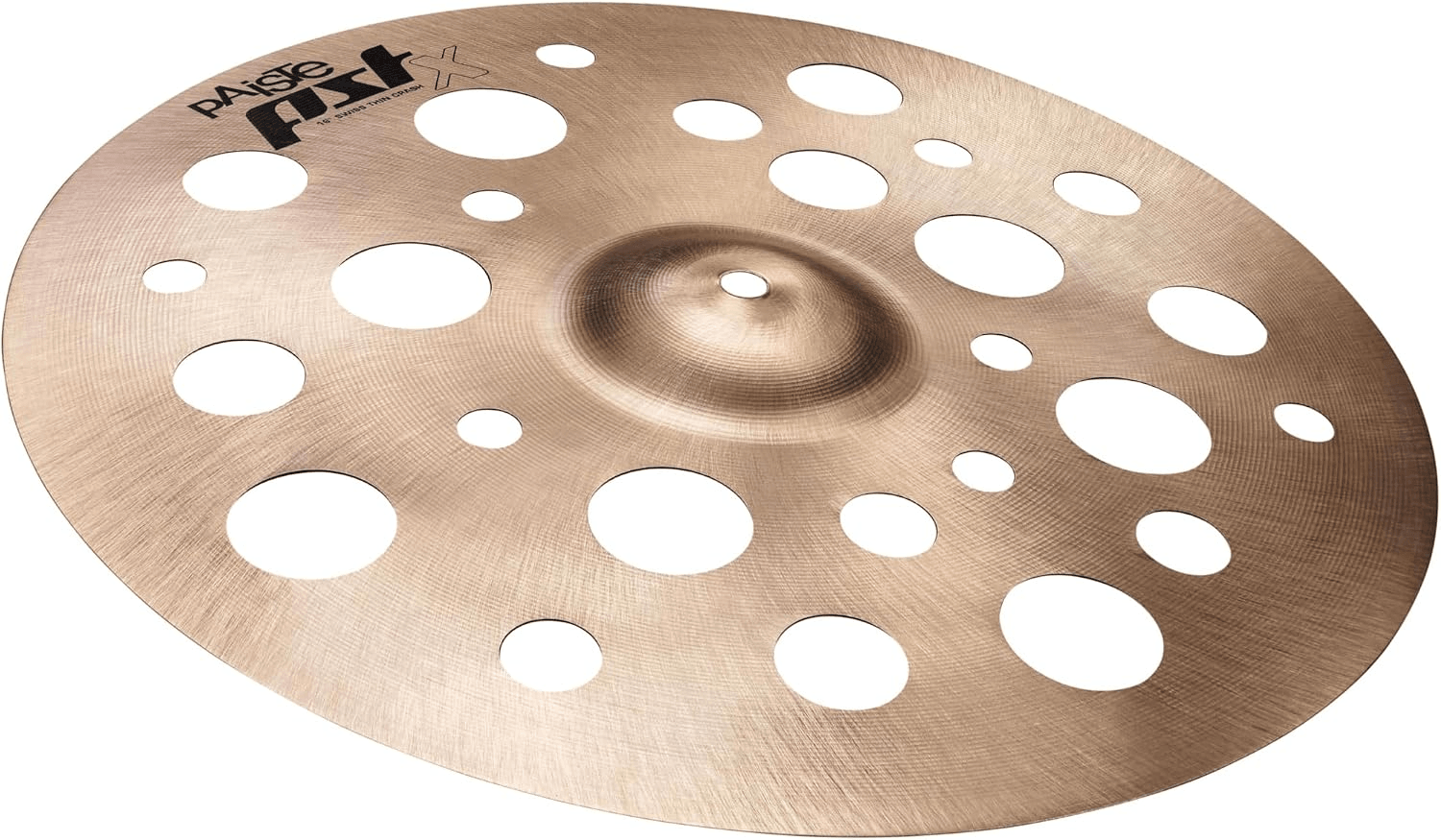 Paiste PSTX Swiss Thin Crash 16