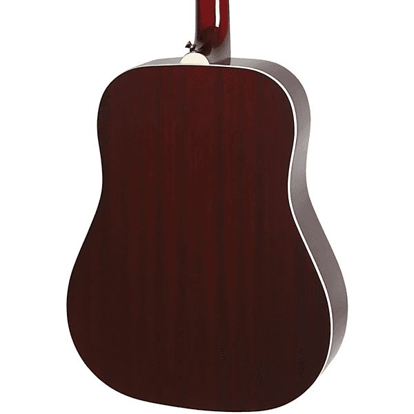 Epiphone PR-150 Acoustic Guitar Wine Red EA50WRBCH3