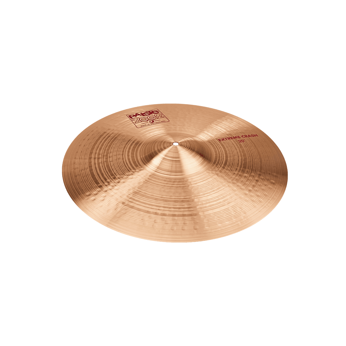 Paiste 2002 Crash 20