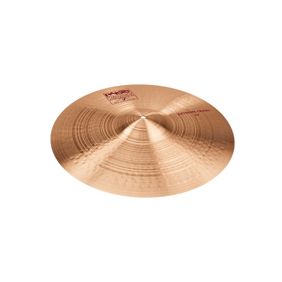 Paiste 2002 Crash 20