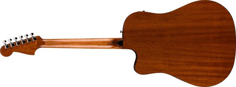 FENDER DEBUT REDONDO CE Drednaught Electro Acoustic Natural