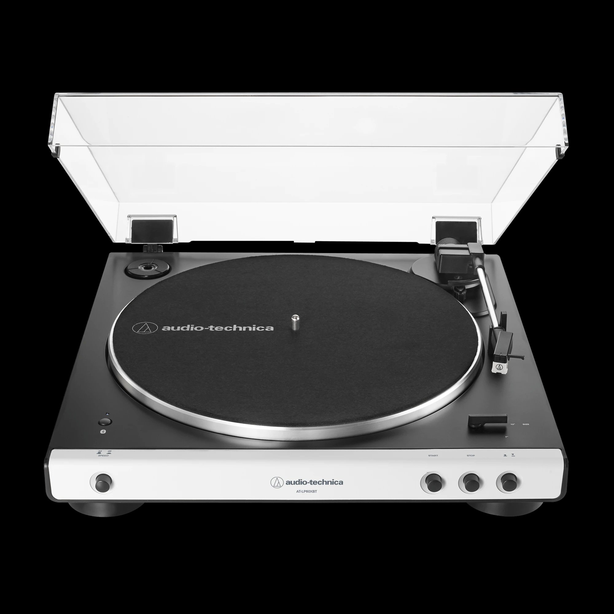 Audio-Technica AT-LP60XBTWH