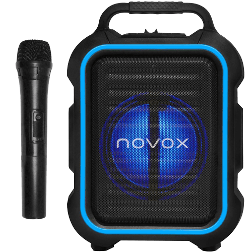 Novox Mobilite Blue