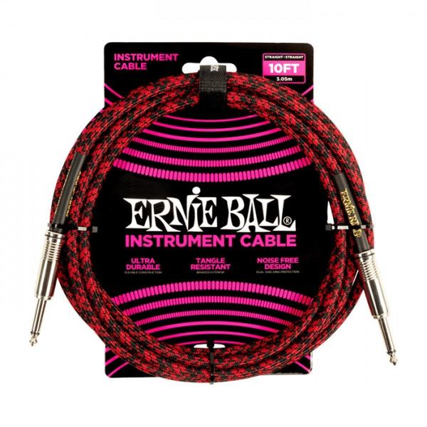 ERNIE BALL 6394 Alət üçün kabel (3,05 metr)