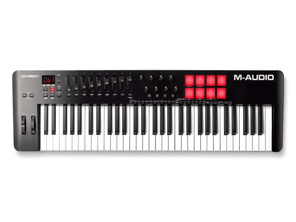 M-audio Oxygen 61 MK5