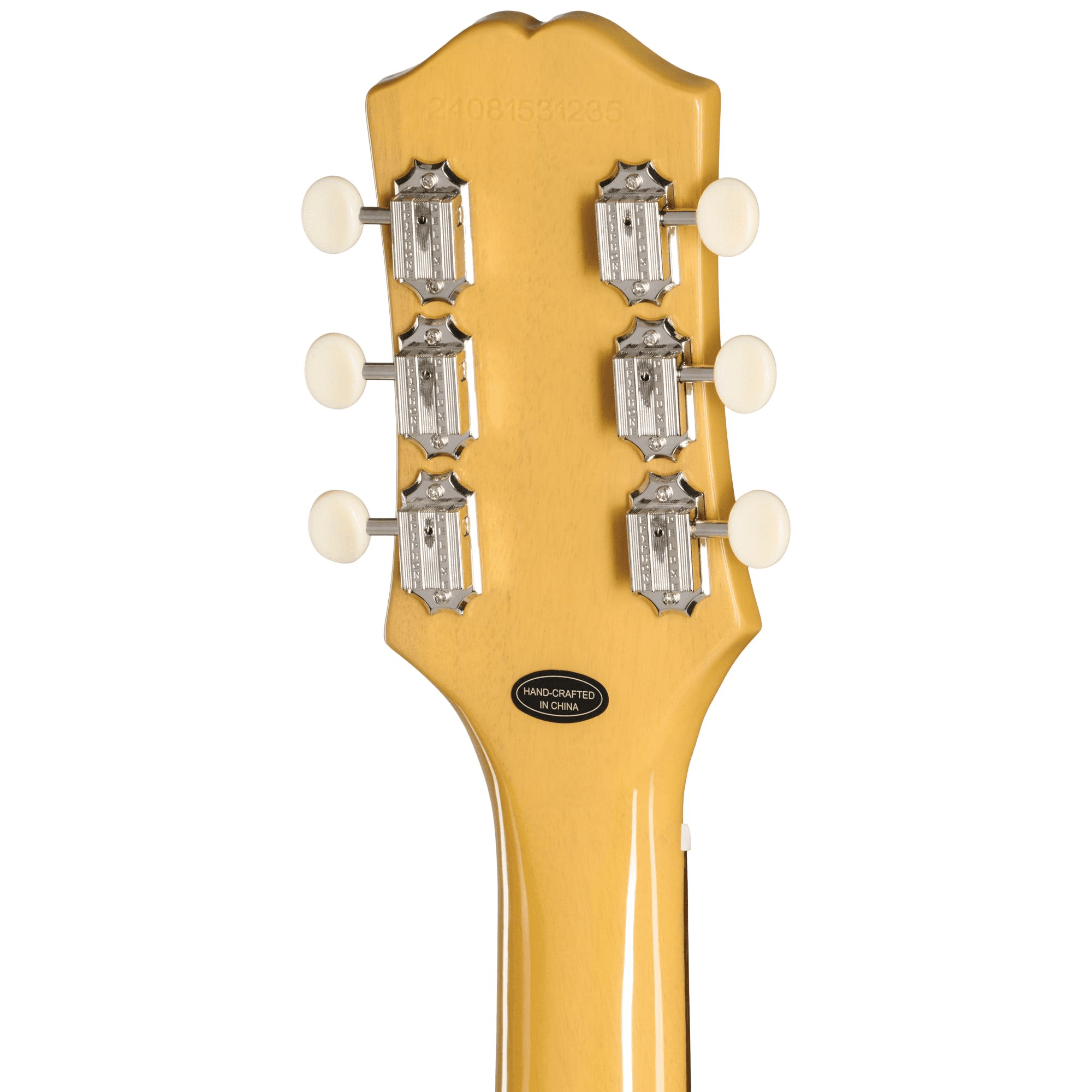 Epiphone Les Paul Junior TV Yellow EILPJTYNH1