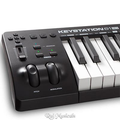 M-audio Keystation 61 MK3 | Promusic.az