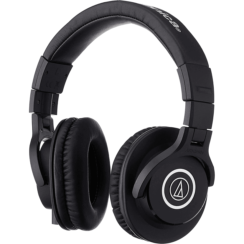 Audio technica ath m40x ohm hotsell